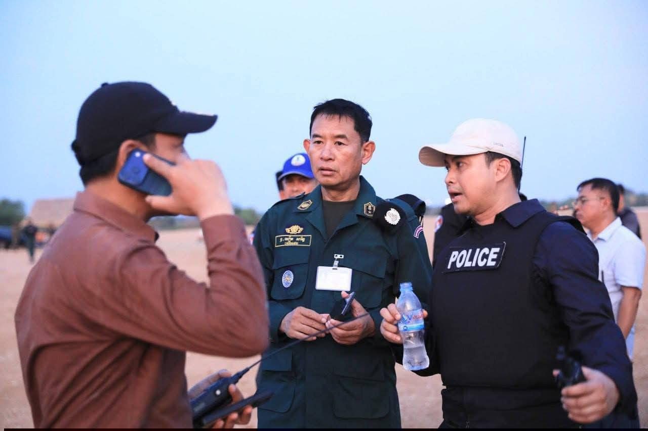 柬埔寨新闻 柬埔寨多地清剿大型电诈窝点 引发对业主责任界定讨论