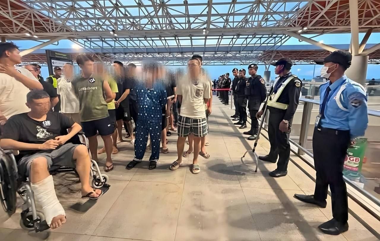 柬埔寨新闻 5月1-10日，柬埔寨驱逐出境3684人！
