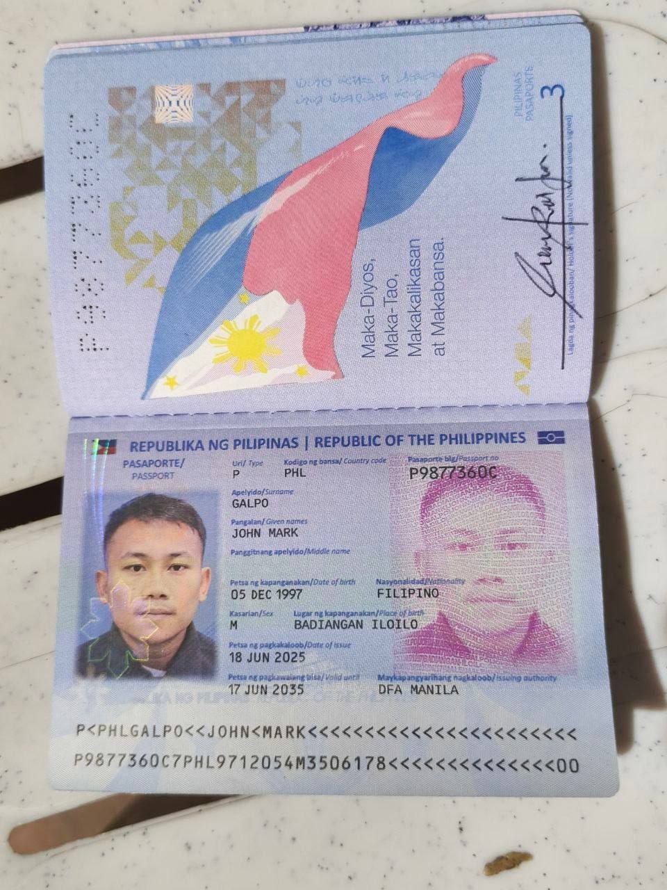 Be ware on this person, JOHN MARK GANO! Nag nakaw nang company resources and money funds samin, Other companies be aware and should avoid this person,  If sino makakapagbigay nang info kung asan sya now, will have the reward of 50,000 will post his telegram and