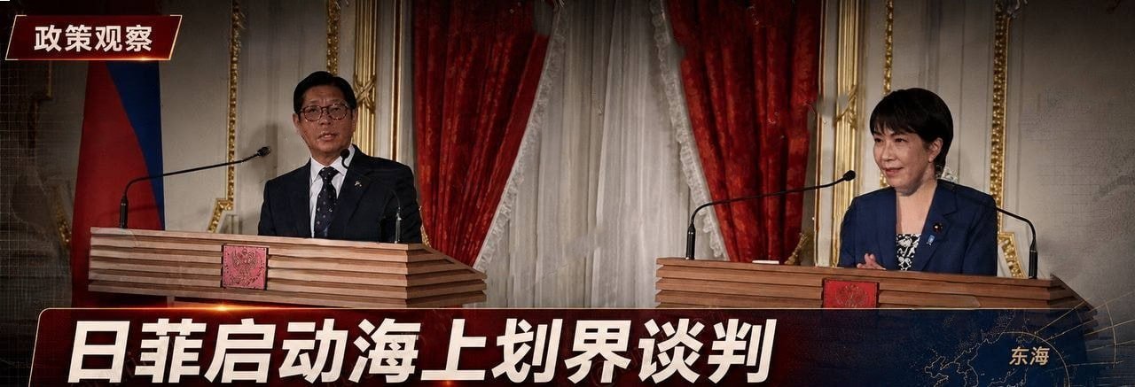 中国反对日本、菲律宾启动海上划界谈判 称有关谈判“非法无效”
