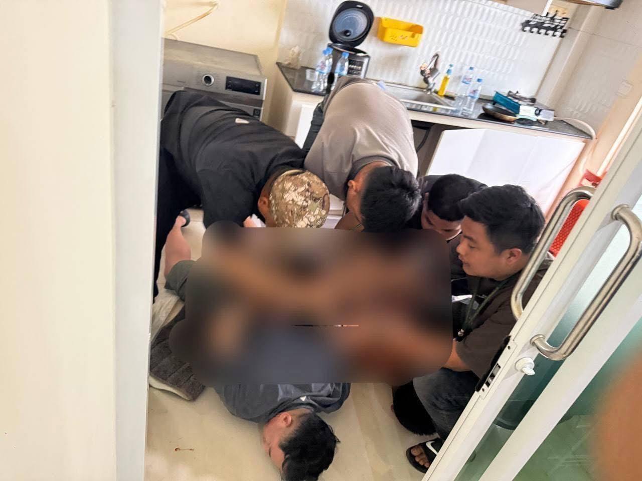 柬埔寨 警方解救3名中国籍女子 2名缅甸籍嫌犯落网